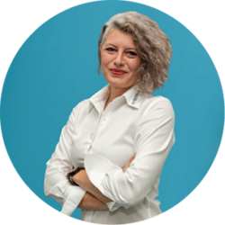 Jacqueline Frei – Leiterin Sales & Marketing