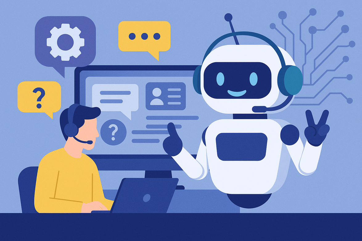 Künstliche Intelligenz im Kundensupport & Service Management