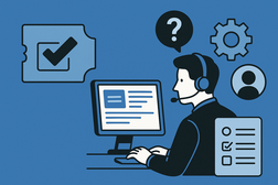 Helpdesk Ticket System