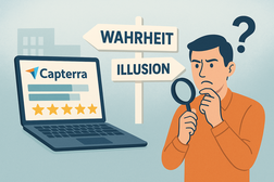 Capterra Tool Evaluation – Orientierung oder Illusion?
