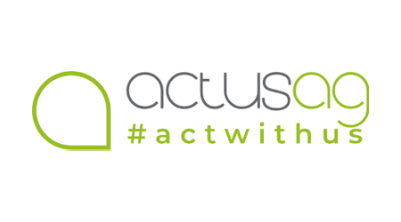 Logo Kunde actus Logo Kunde actus