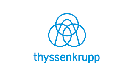 Logo ky2help Kunde Thyssenkrupp Presta Logo ky2help Kunde Thyssenkrupp Presta