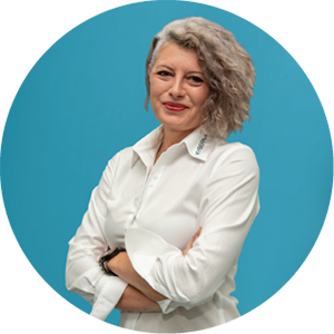 Jacqueline Frei – Leiterin Sales & Marketing Jacqueline Frei – Leiterin Sales & Marketing